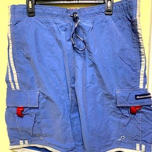 Abercrombie & Fitch Swim Trunks (XL)